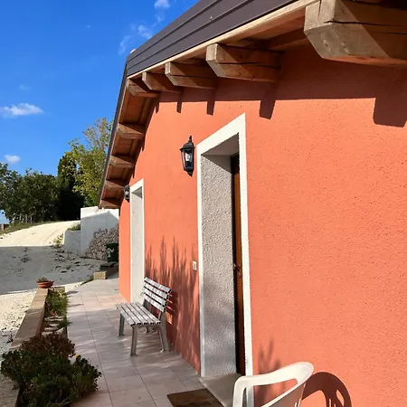Agriturismo Collamato San Severino Marche Exterior foto