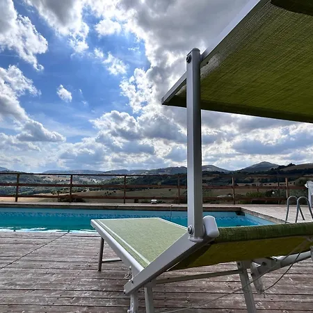Agriturismo Collamato San Severino Marche Exterior foto