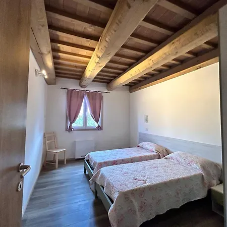 Agriturismo Collamato San Severino Marche Exterior foto