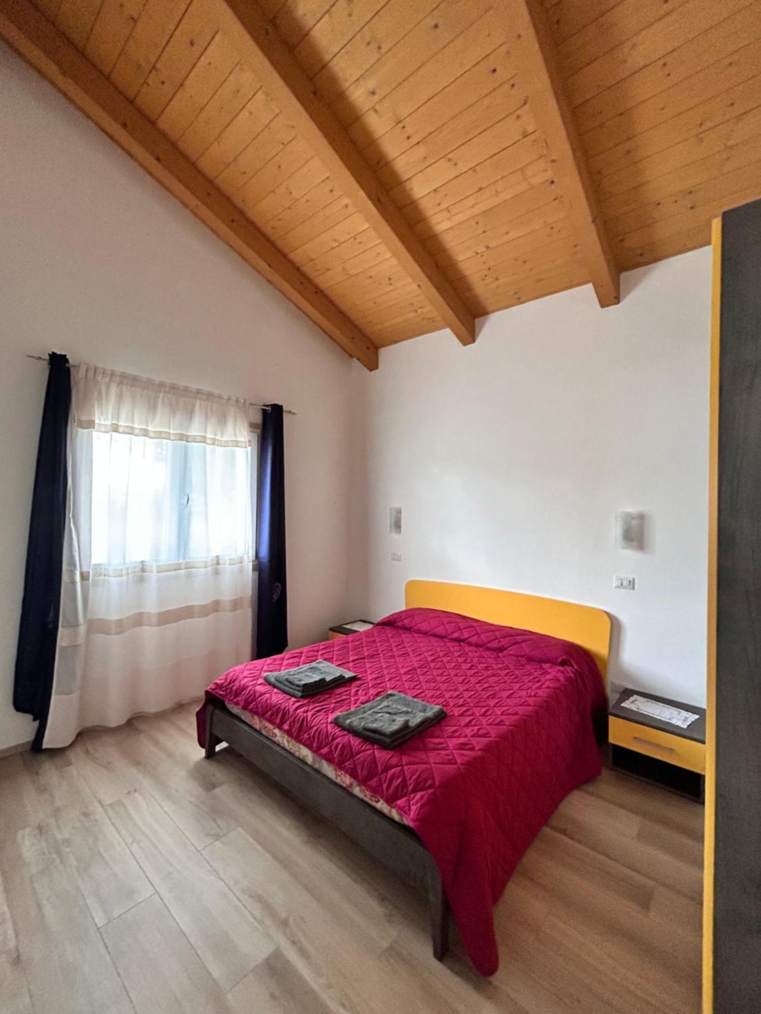 Collamato Apartment San Severino Marche
