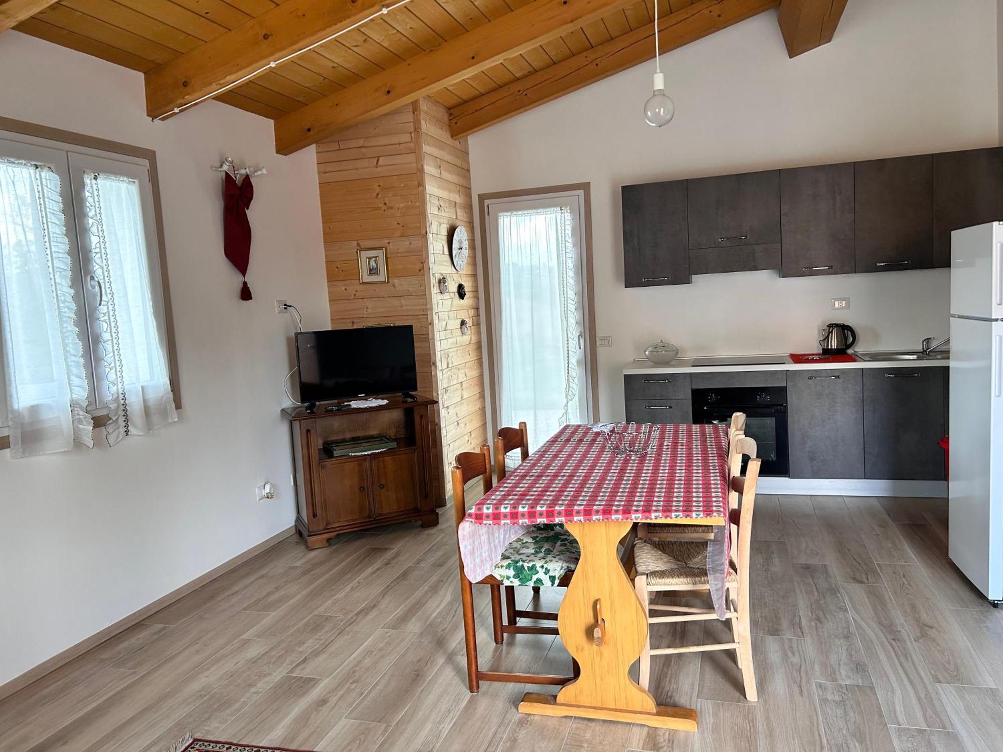 Apartment Collamato *