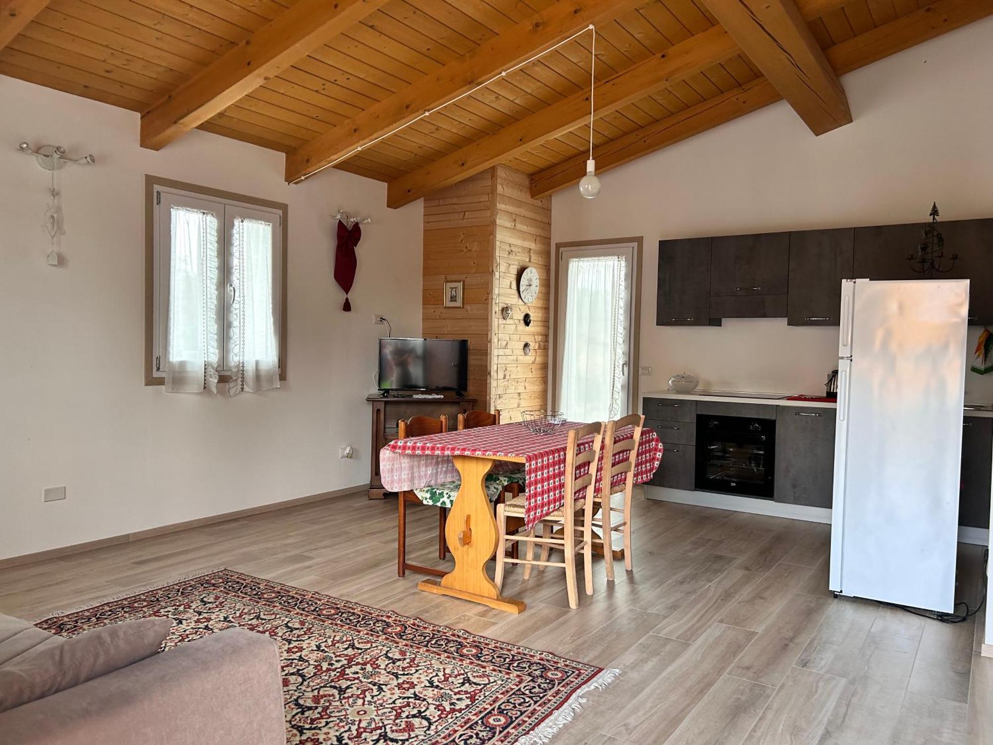 Apartment Collamato San Severino Marche