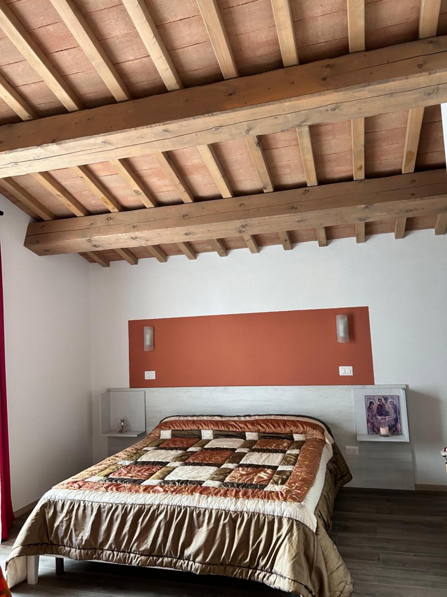 Apartment Collamato San Severino Marche