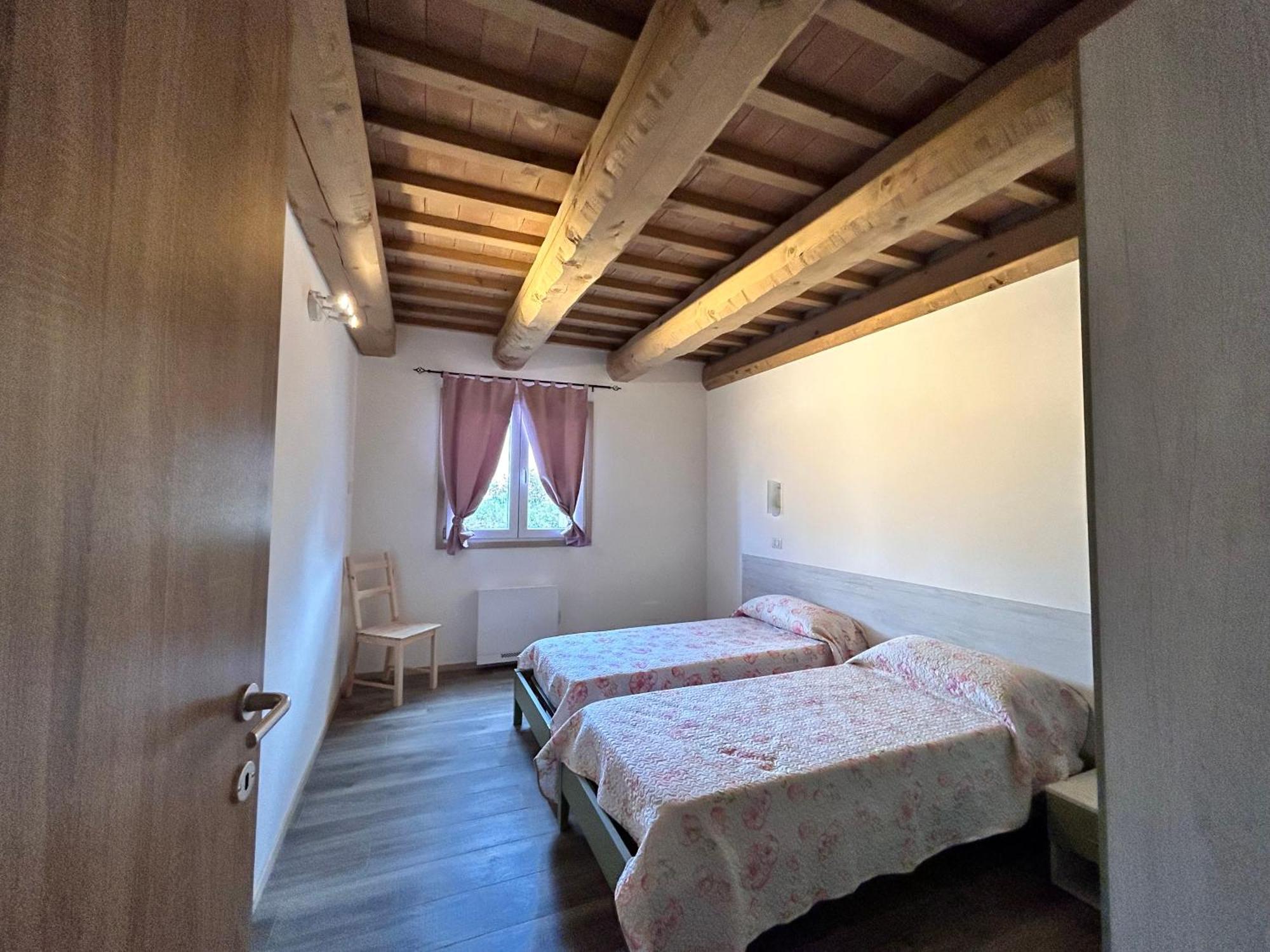 Collamato Apartment San Severino Marche