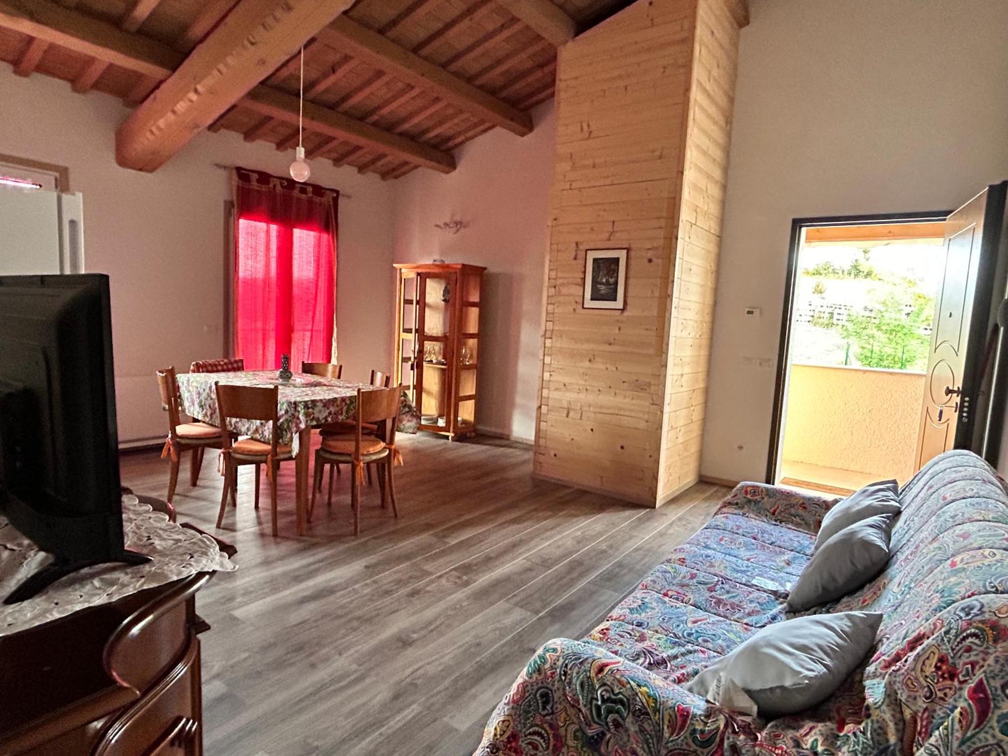 Apartment Collamato *